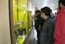 گزارش تصویری بازدید دانش آموزان پسر سال چهارم دوره دوم دبیرستان، از دانشگاه صنعتی شاهرود